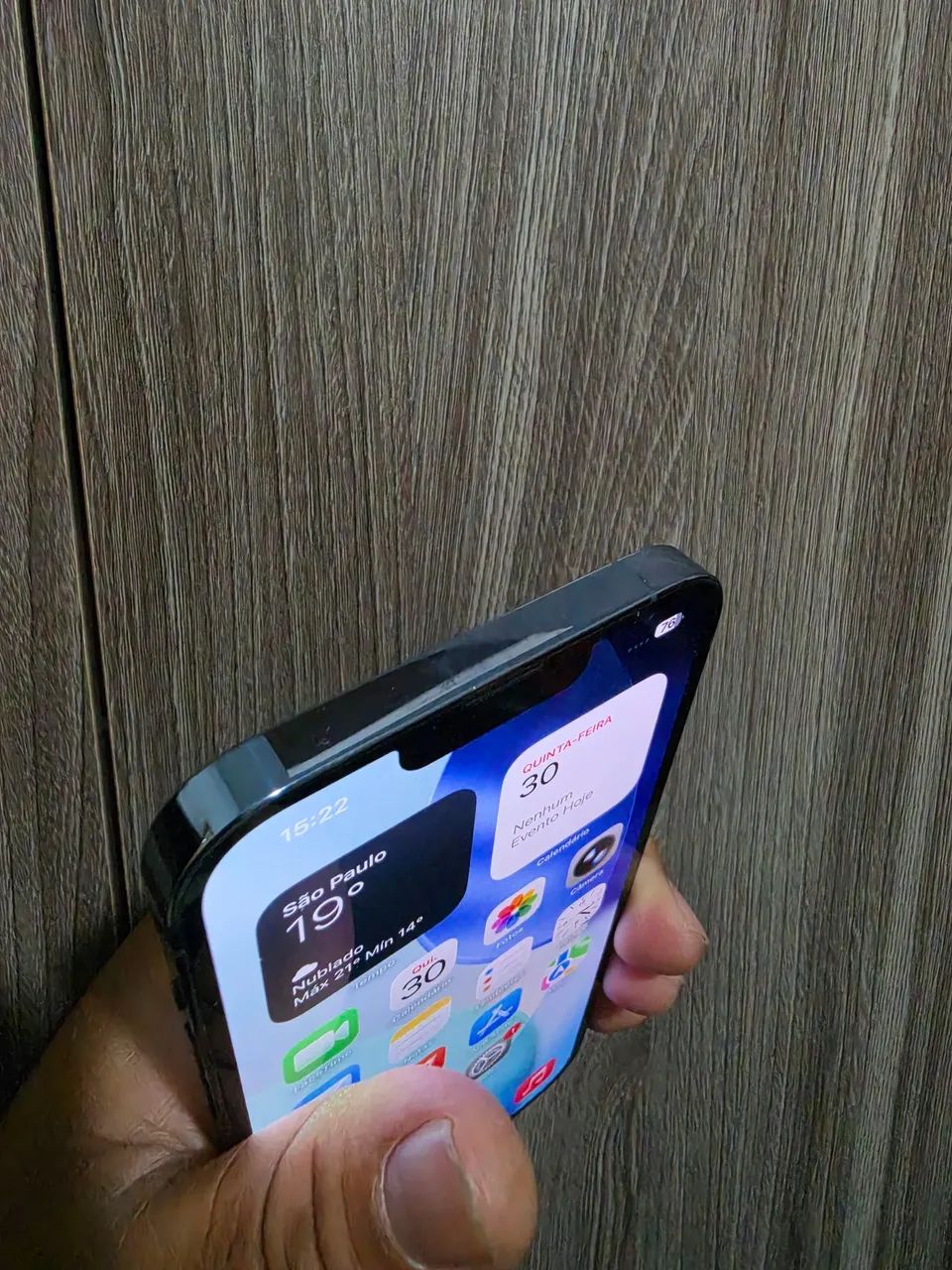Iphone 13 pro max 128gb - Foto 2