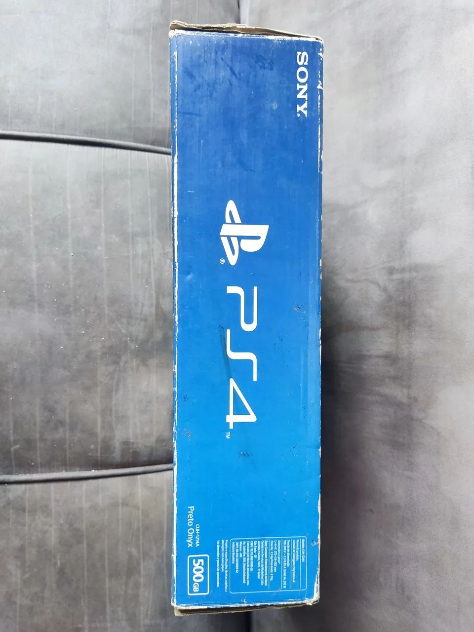 Colecionador caixa ps4 - Foto 3