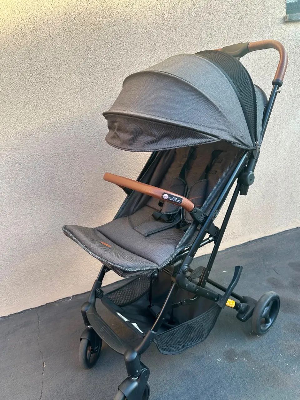 Carrinho de bebê com alça  - Foto 3
