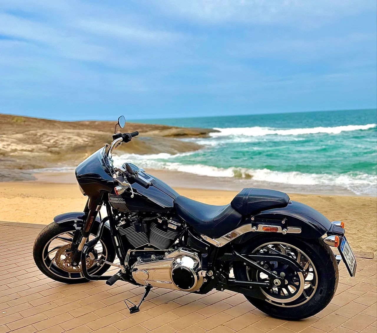 ?Harley-Davidson: A Lenda Pode Ser Sua! ? - Foto 3