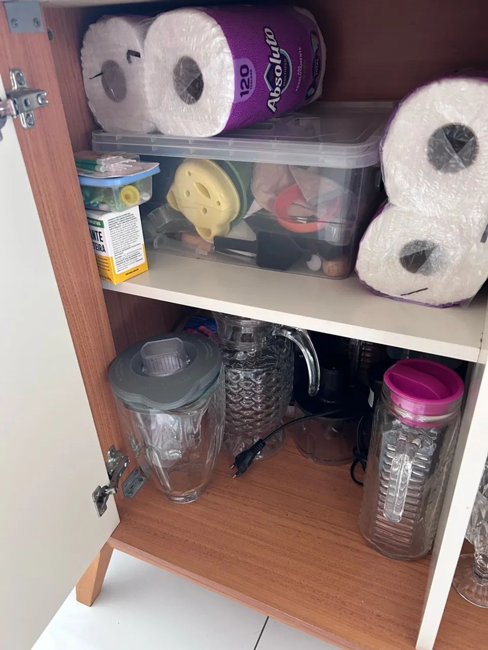 Vendo Aparador e Rack  - Foto 5