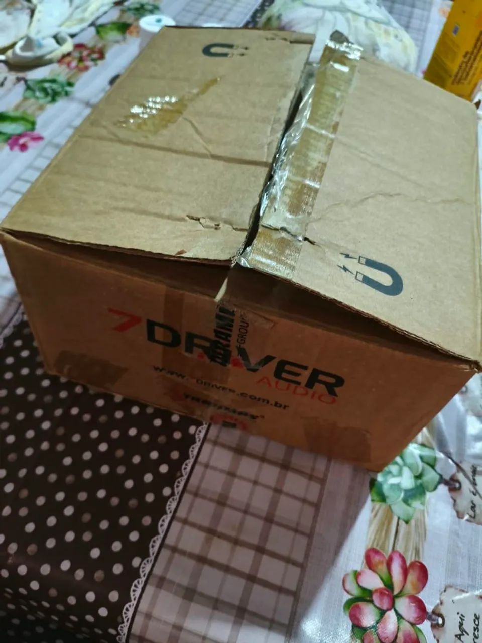 Médio 7driver 8 polegadas  - Foto 3