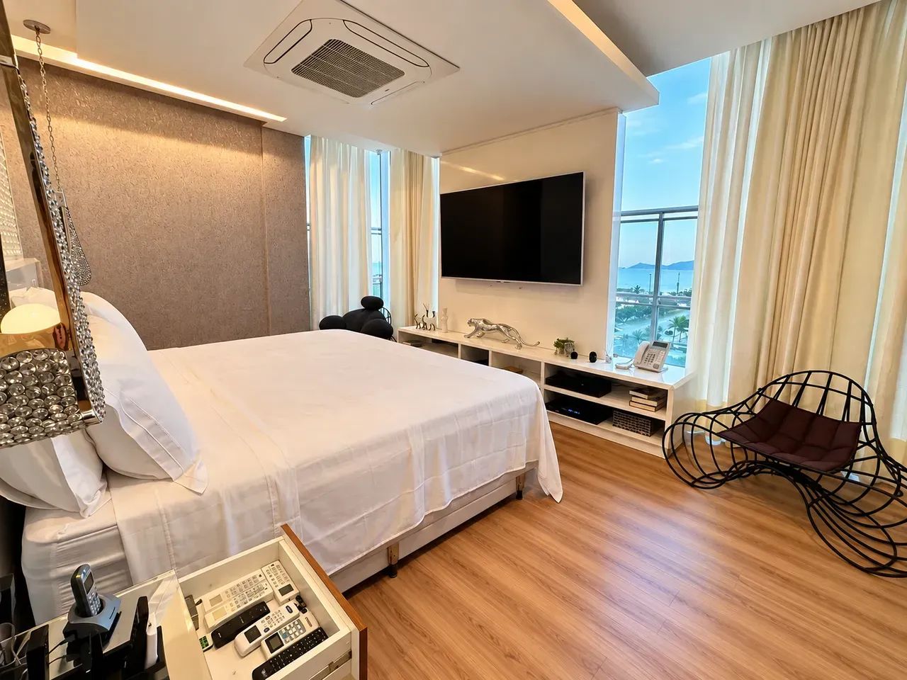 Cobertura Linear com 4 Suítes | Barra da Tijuca | 800m² - Foto 4