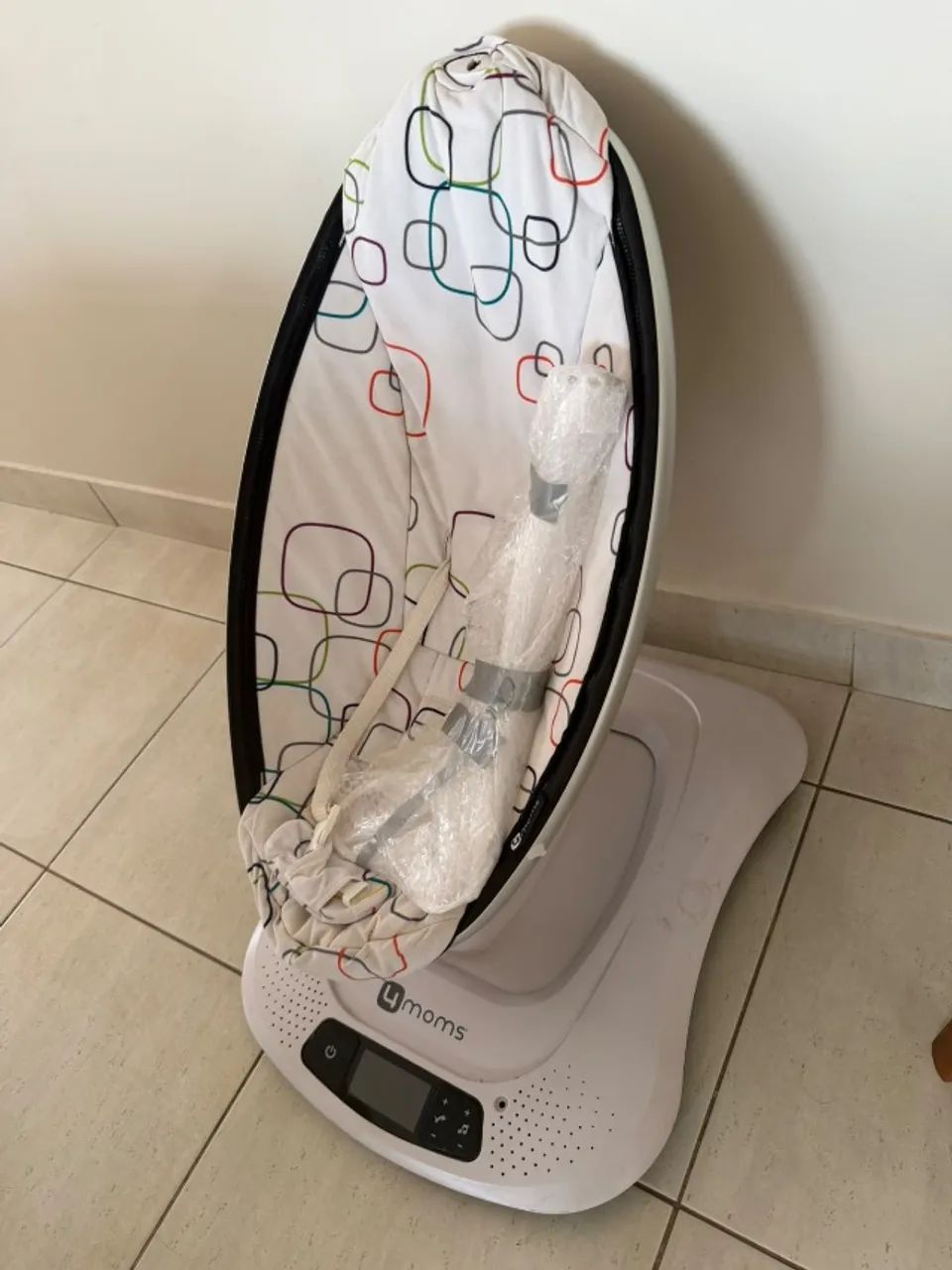 Cadeira/Balanço életrico 4moms - mamaRoo original  - Foto 2