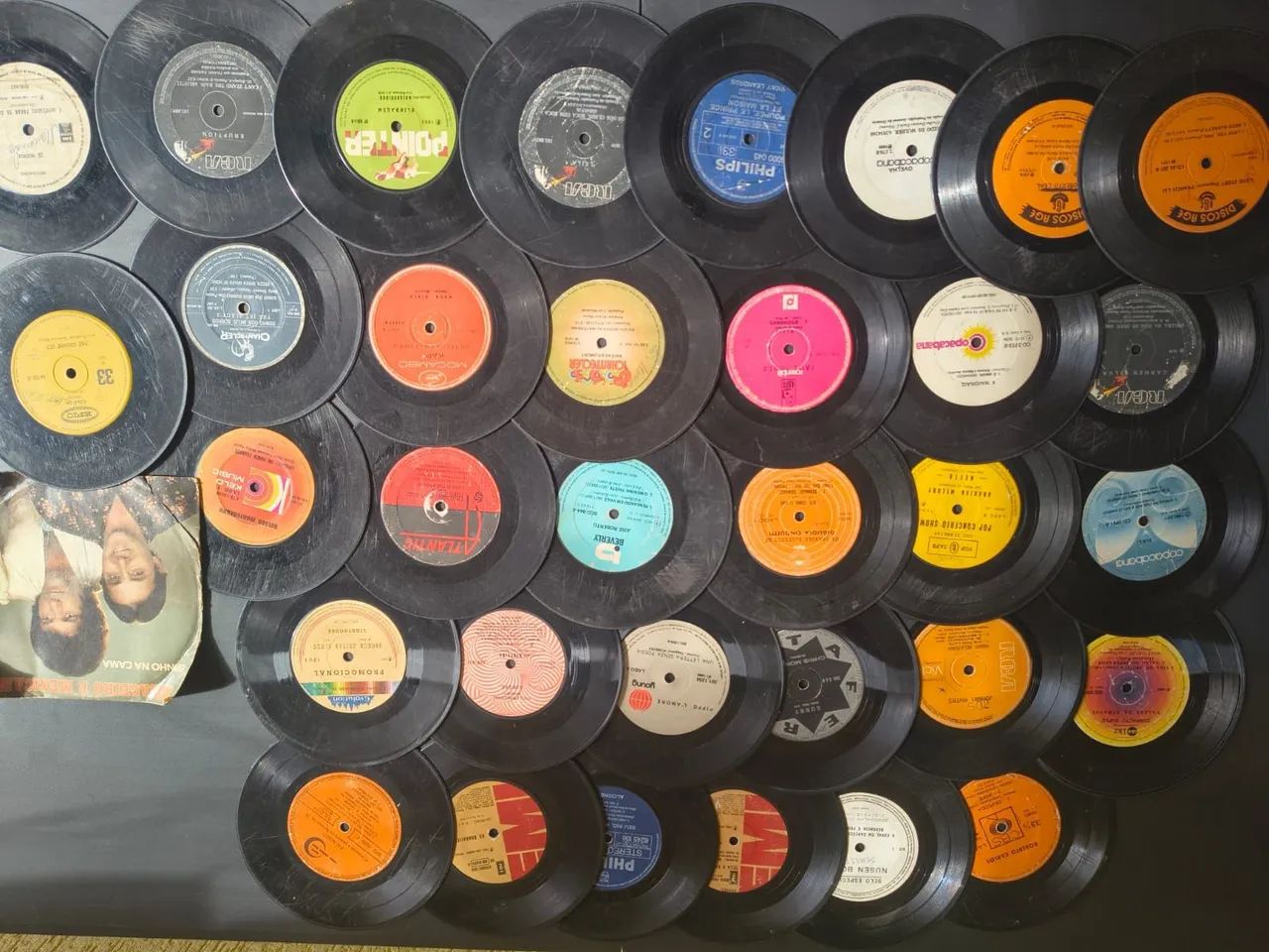 Lote de discos de vinil  - Foto 4