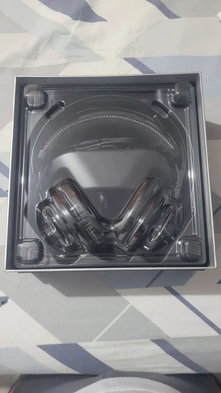 Headset gamer HyperX Cloud Revolver - Foto 5