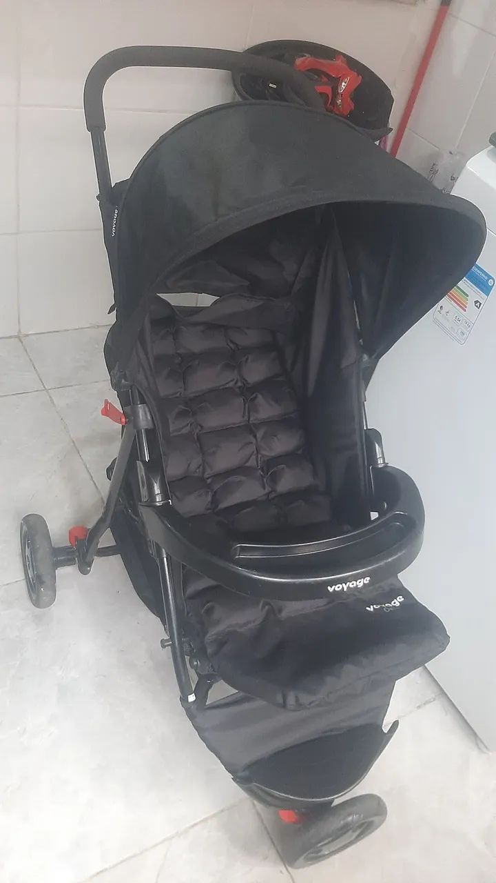 Carrinho de bebê 