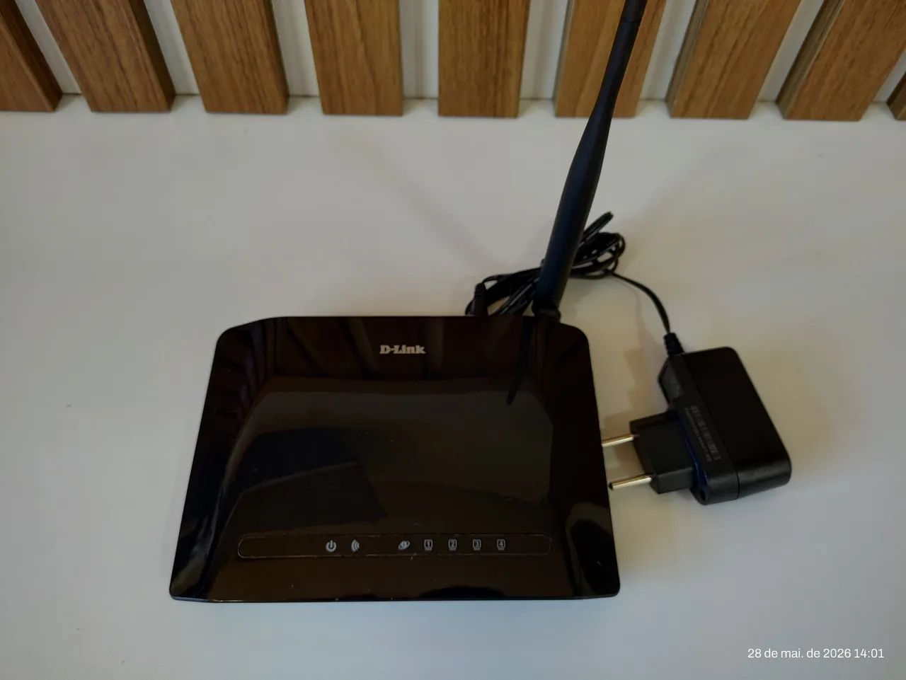 Roteadores internet WI-FI - Diversas marcas e modelos.