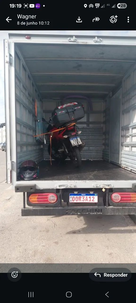Fretes e resgate de motos - Foto 3