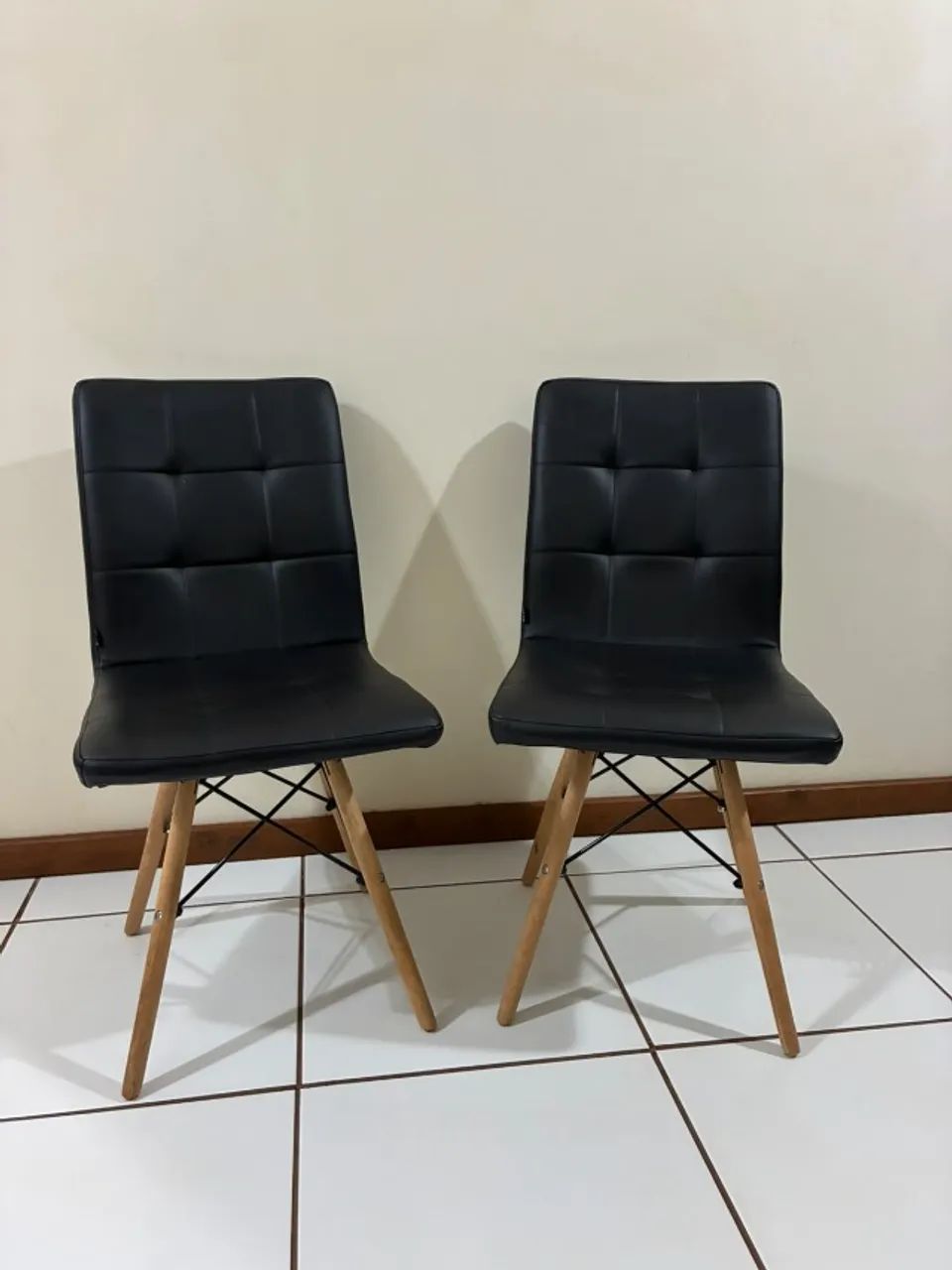 Cadeira Estofada 