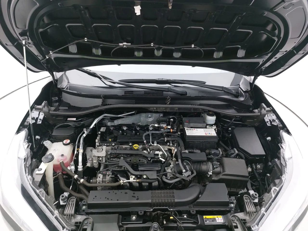 Toyota Corolla Altis 2.0 Flex 16V Aut., foto 10 de 18