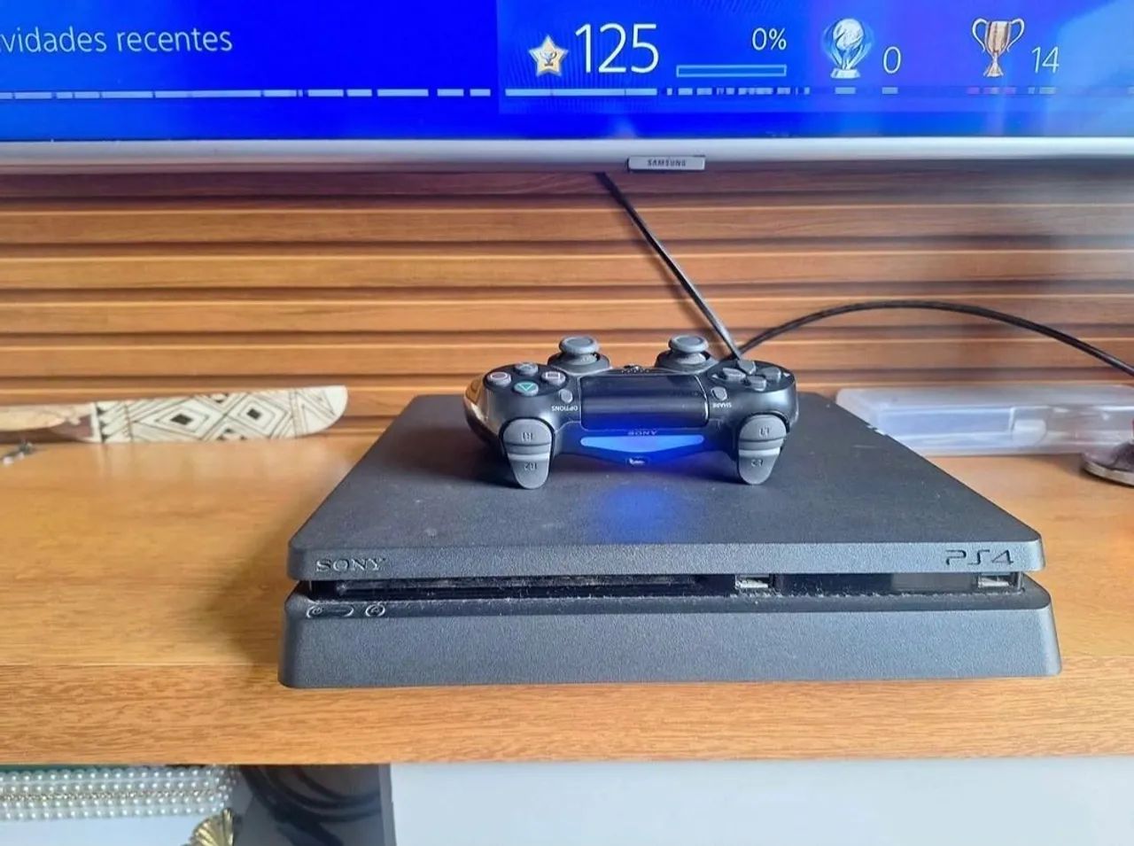 Ps4 slim 1 Tb - Foto 2