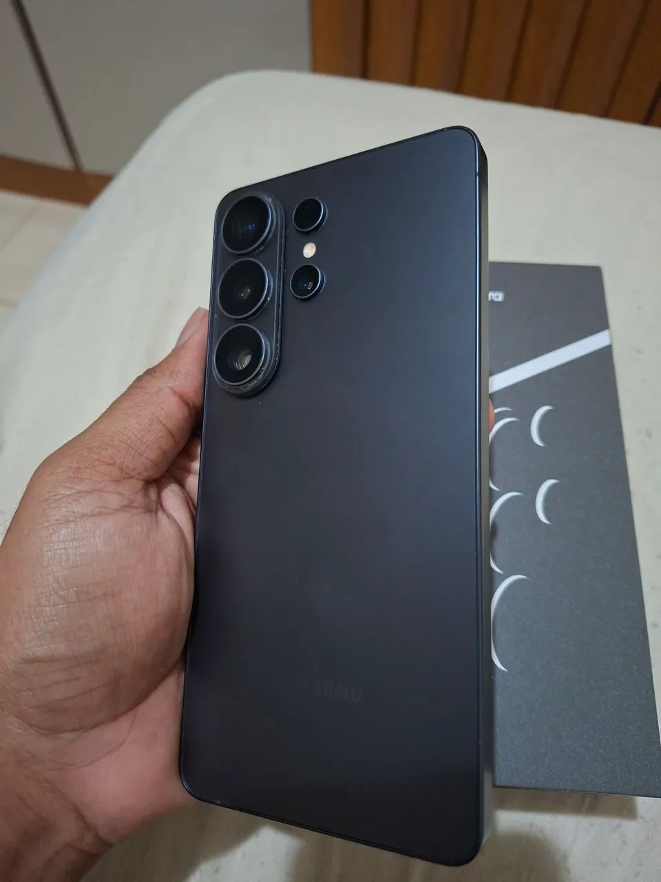 S26 Ultra 1Tb - Aceito Trocas - Foto 3