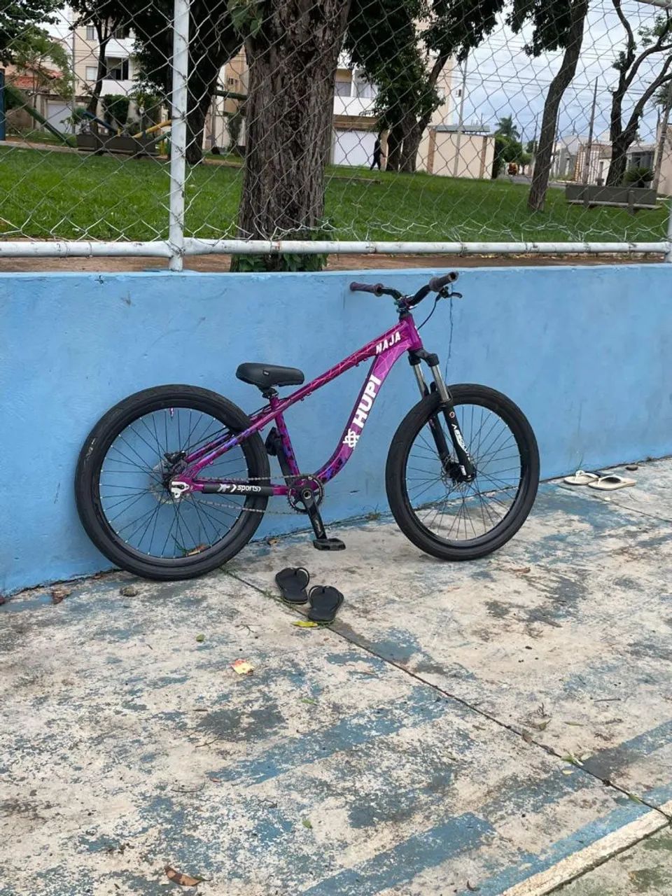 Hupi naja nova 