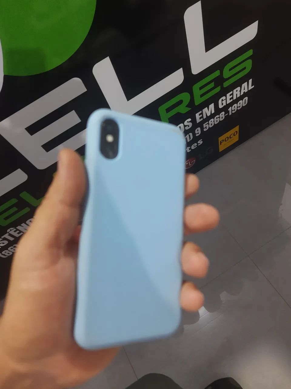 iPhone x 256 GB sem detalhes  - Foto 2