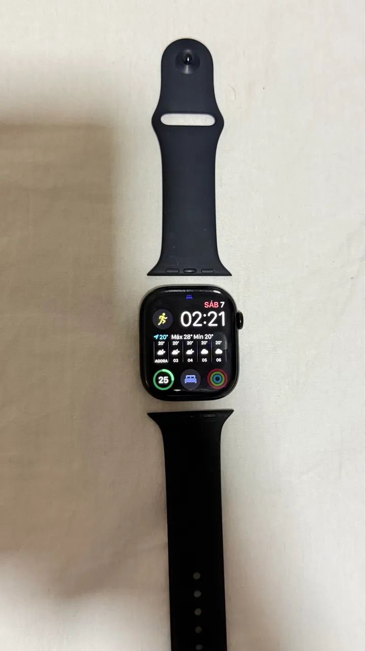 Apple Watch S10 46mm garantia apple 