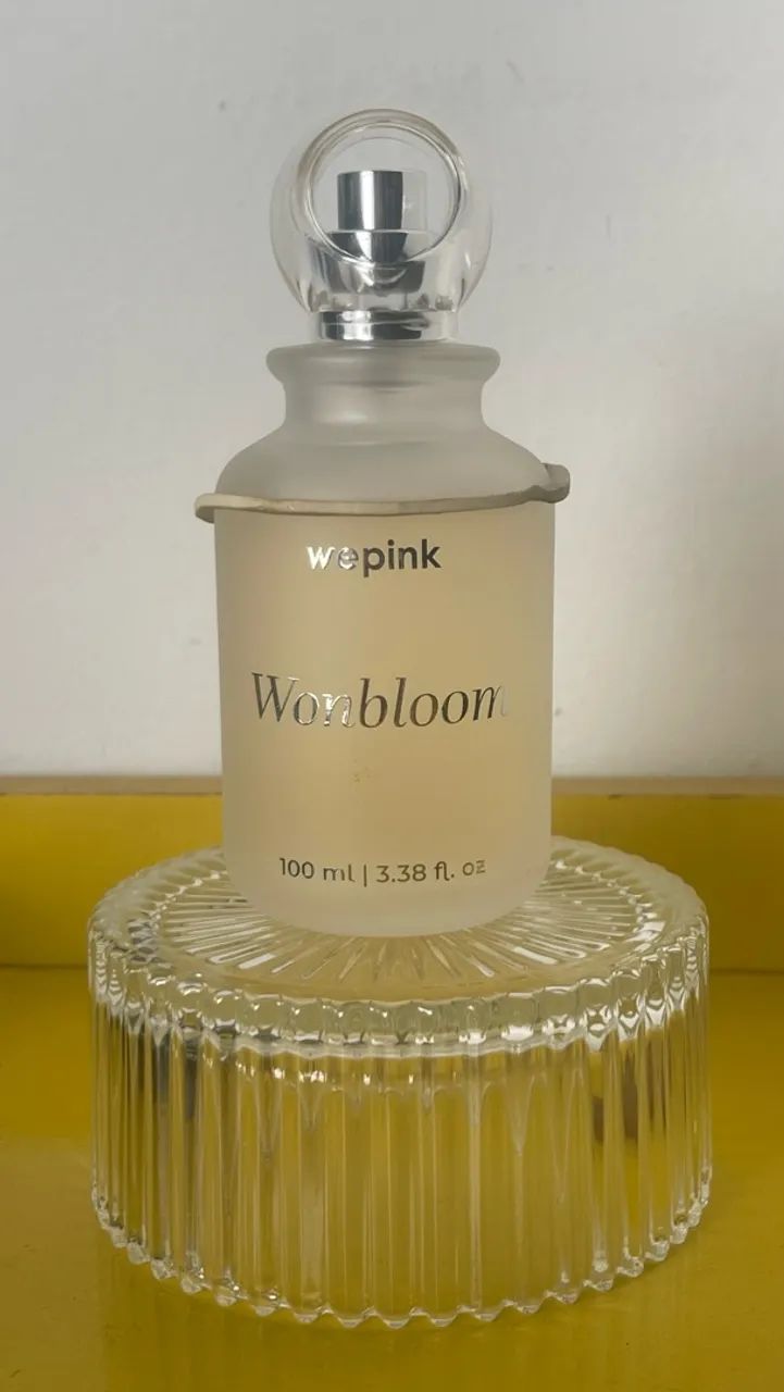Perfume wepink wonbloom - Foto 2