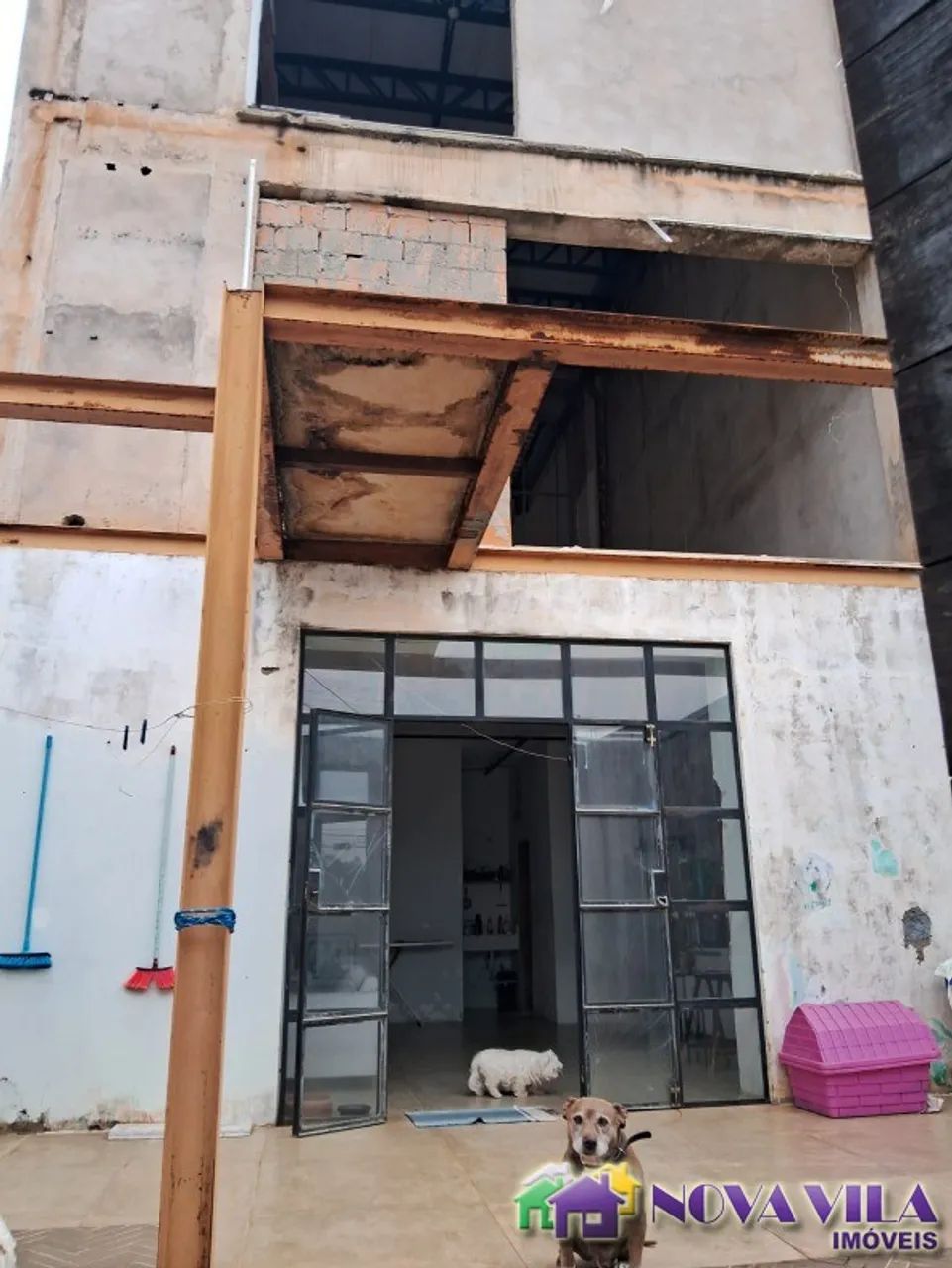 SALAO COMERCIAL em JAGUARIÚNA - SP, RESIDENCIAL RESERVA DA BARRA - Foto 2