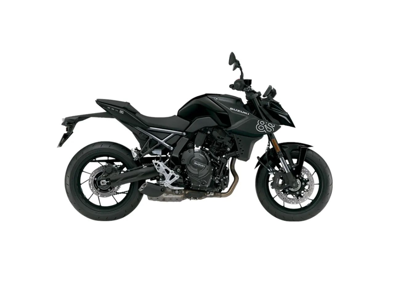 Suzuki Gsx-8s 2027