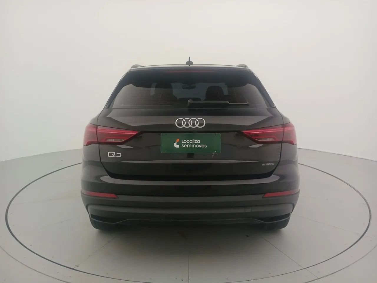 Audi Q3 Prestige 2.0 TFSI Tiptr.Quatro, foto 4 de 18