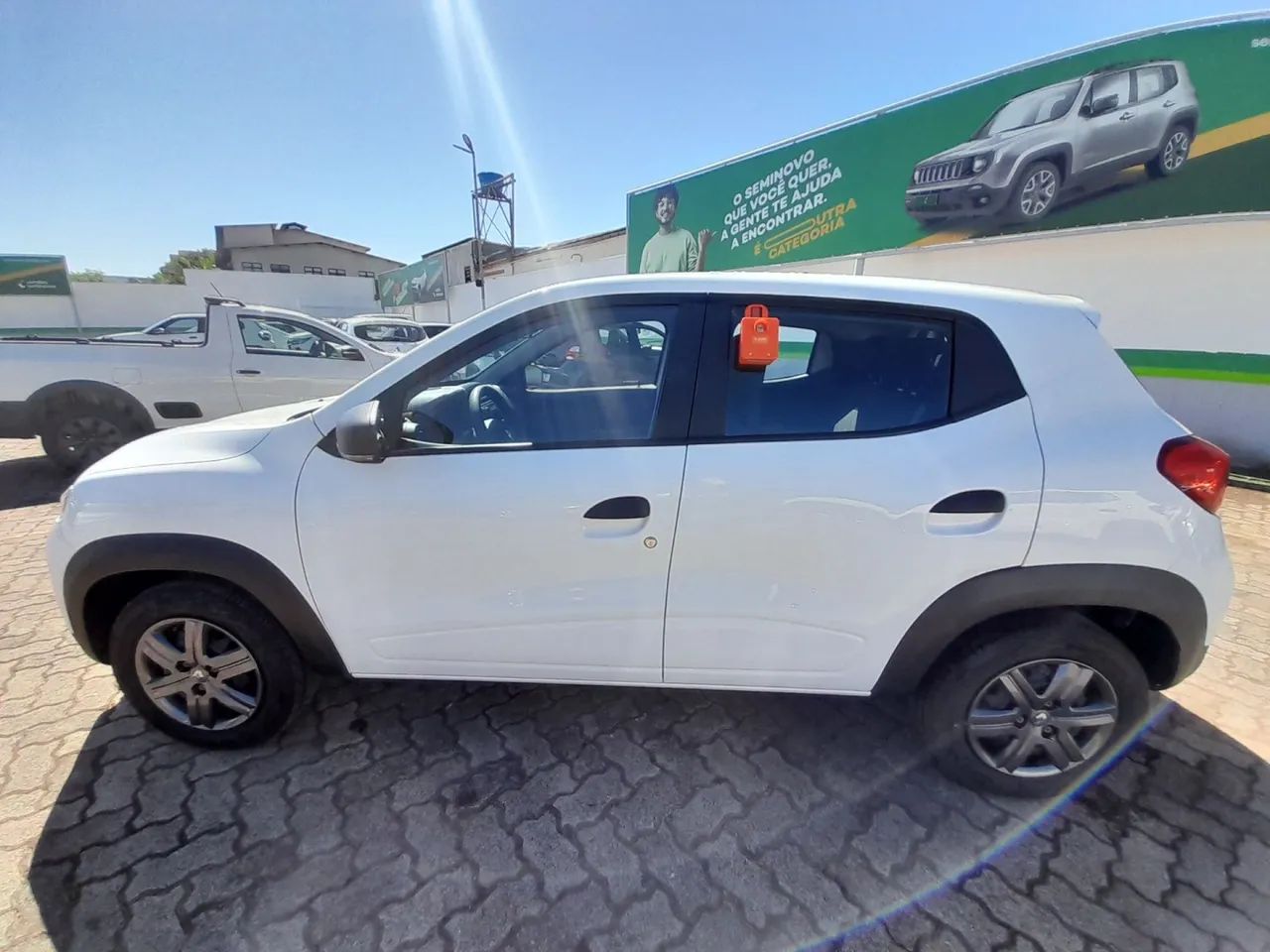 Renault Kwid 1.0 Zen 2026 - Foto 2