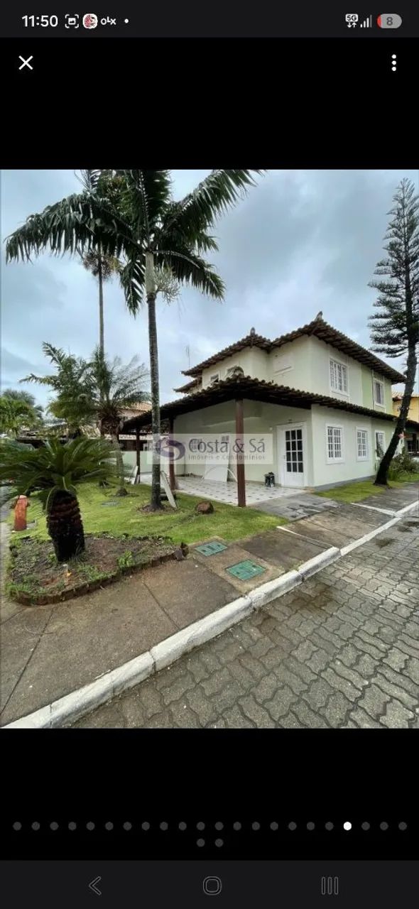 Magnífica casa em Rio das Ostras 
