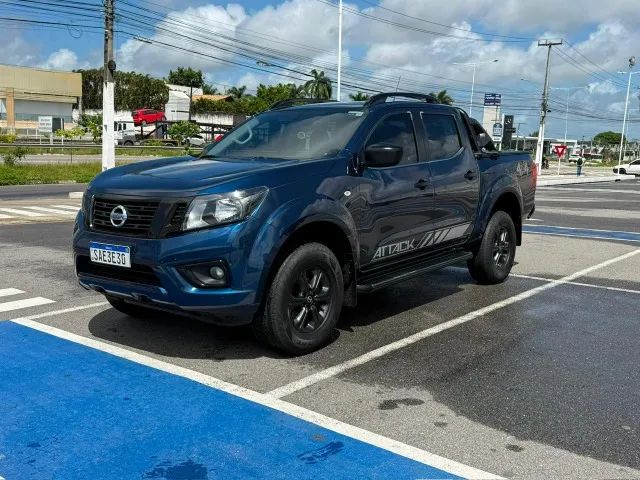 Nissan Frontier 2022