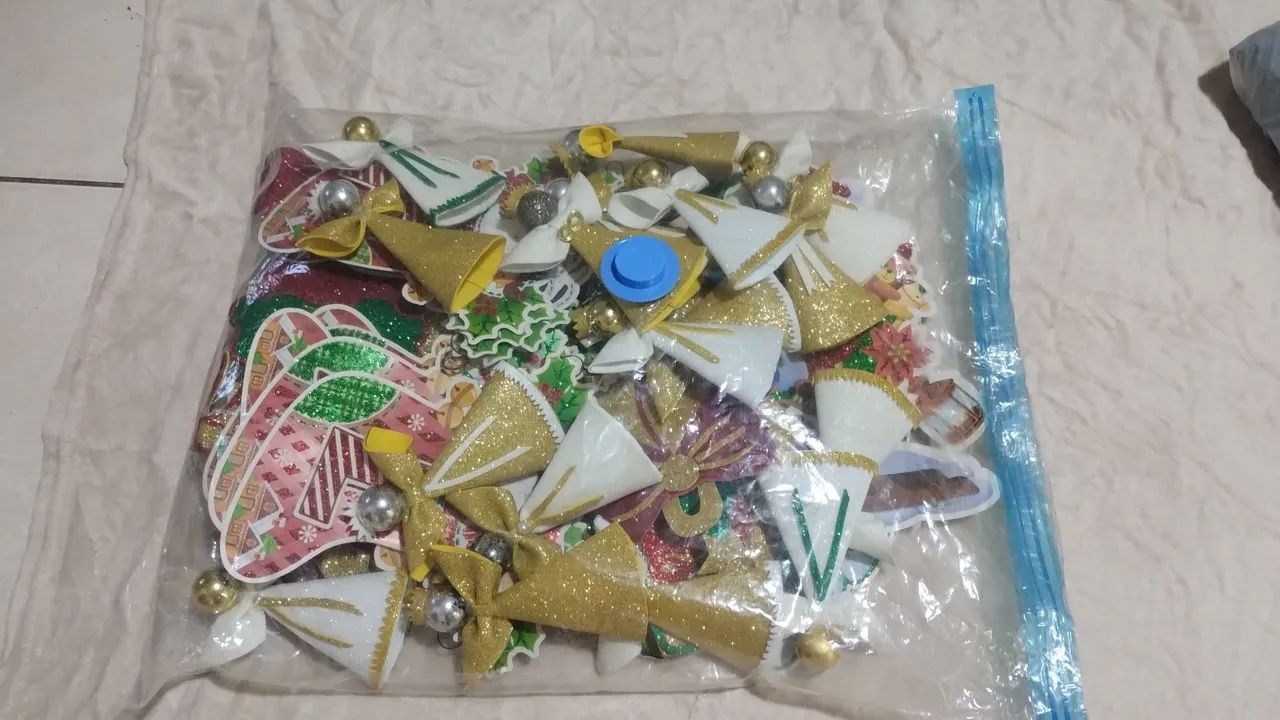 Kits enfeite de Natal  - Foto 3
