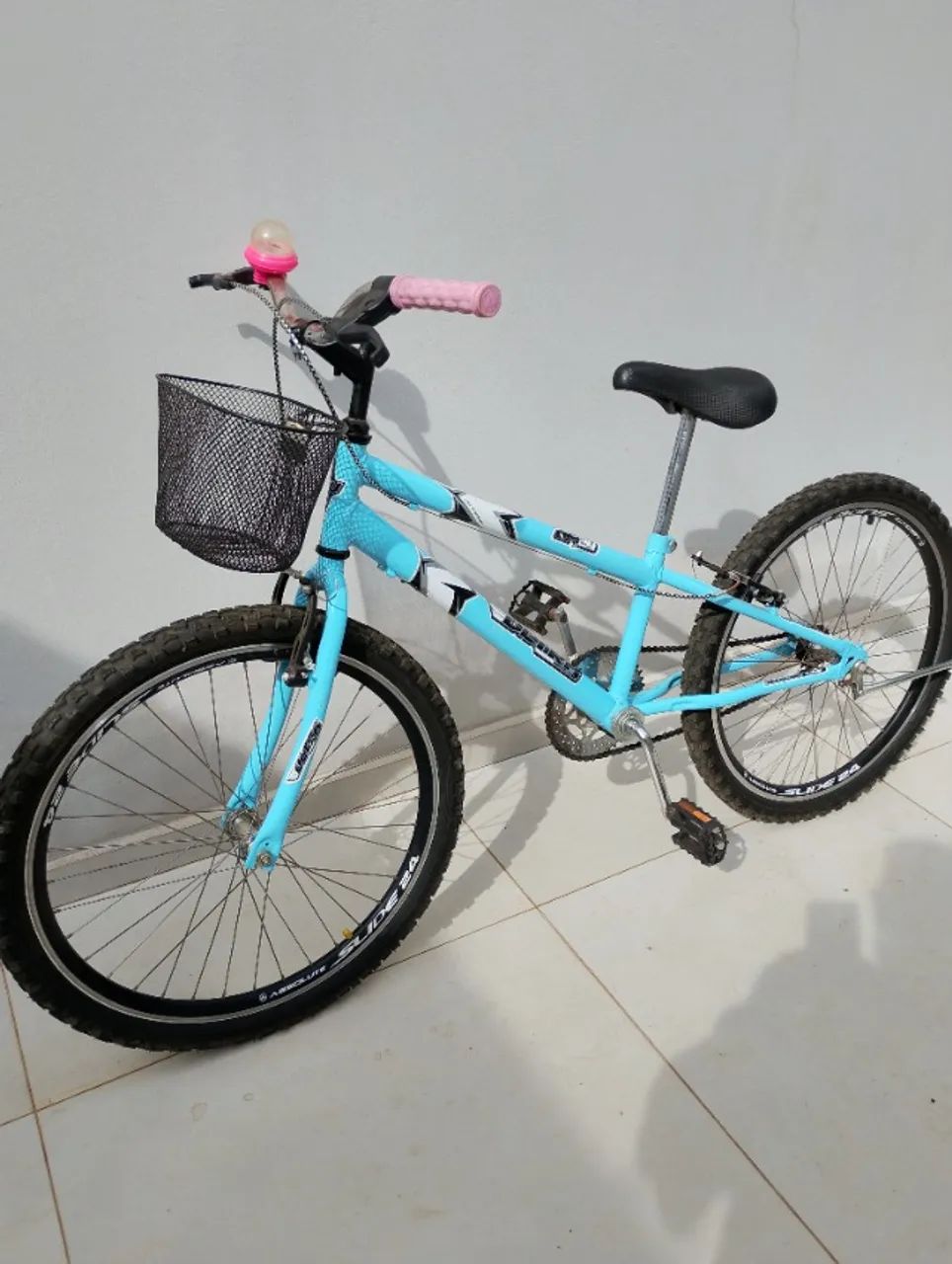 Bicicleta Aro 24