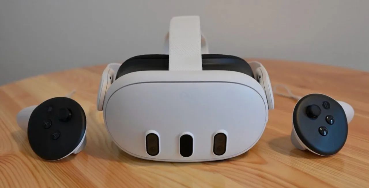 Oculus Meta Quest 3 - Foto 2