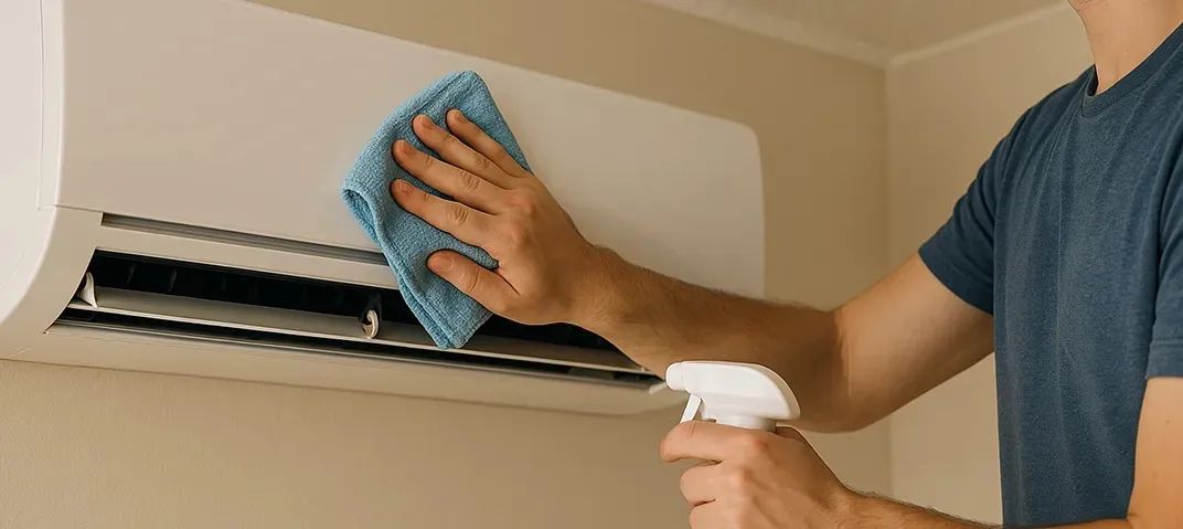 Limpeza e instalação de ar condicionado  - Foto 5