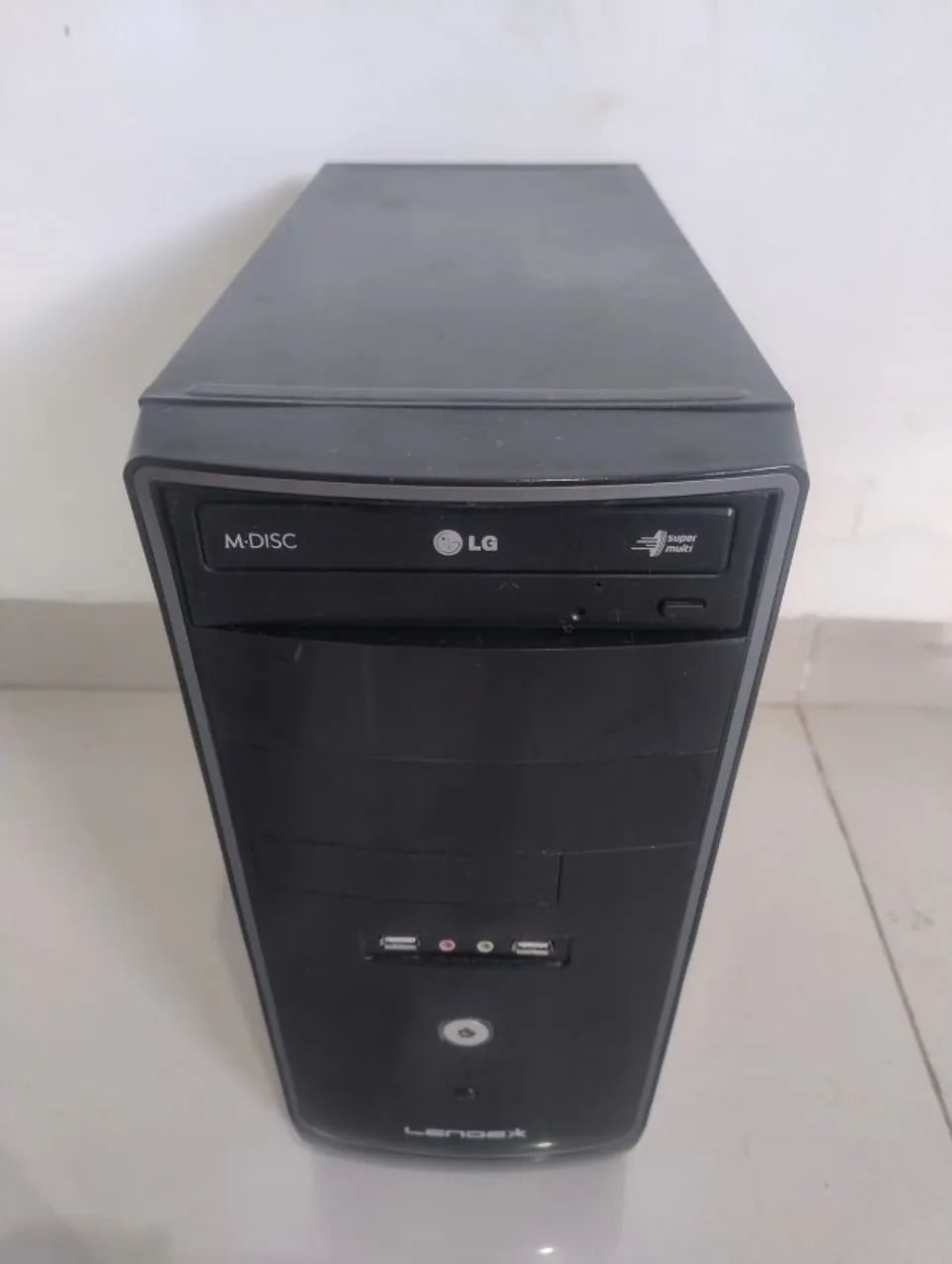 Cpu Intel Dual Core G2030 3.0 Ghz Socket 1155 4gb Ddr3 - Foto 2
