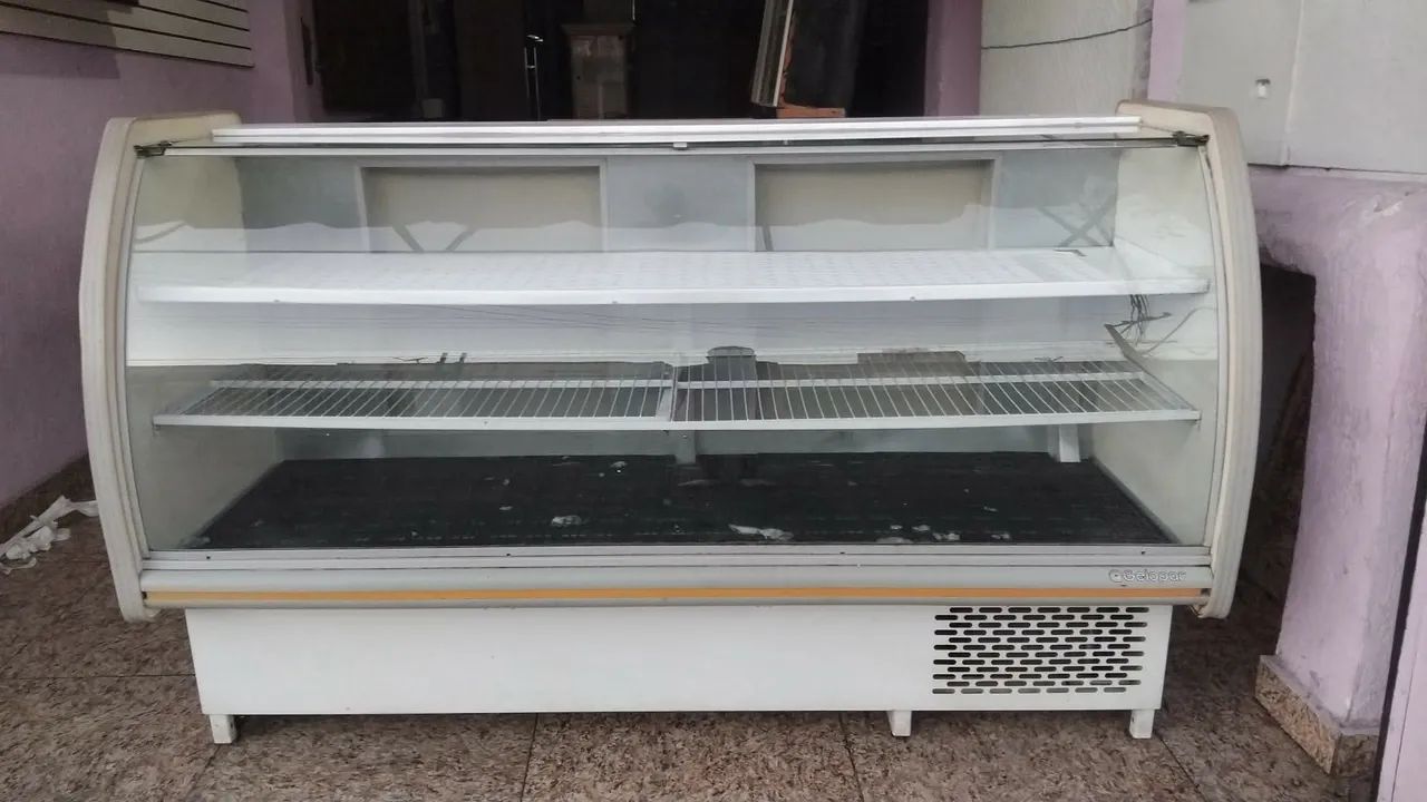 Balcão refrigerador  - Foto 2