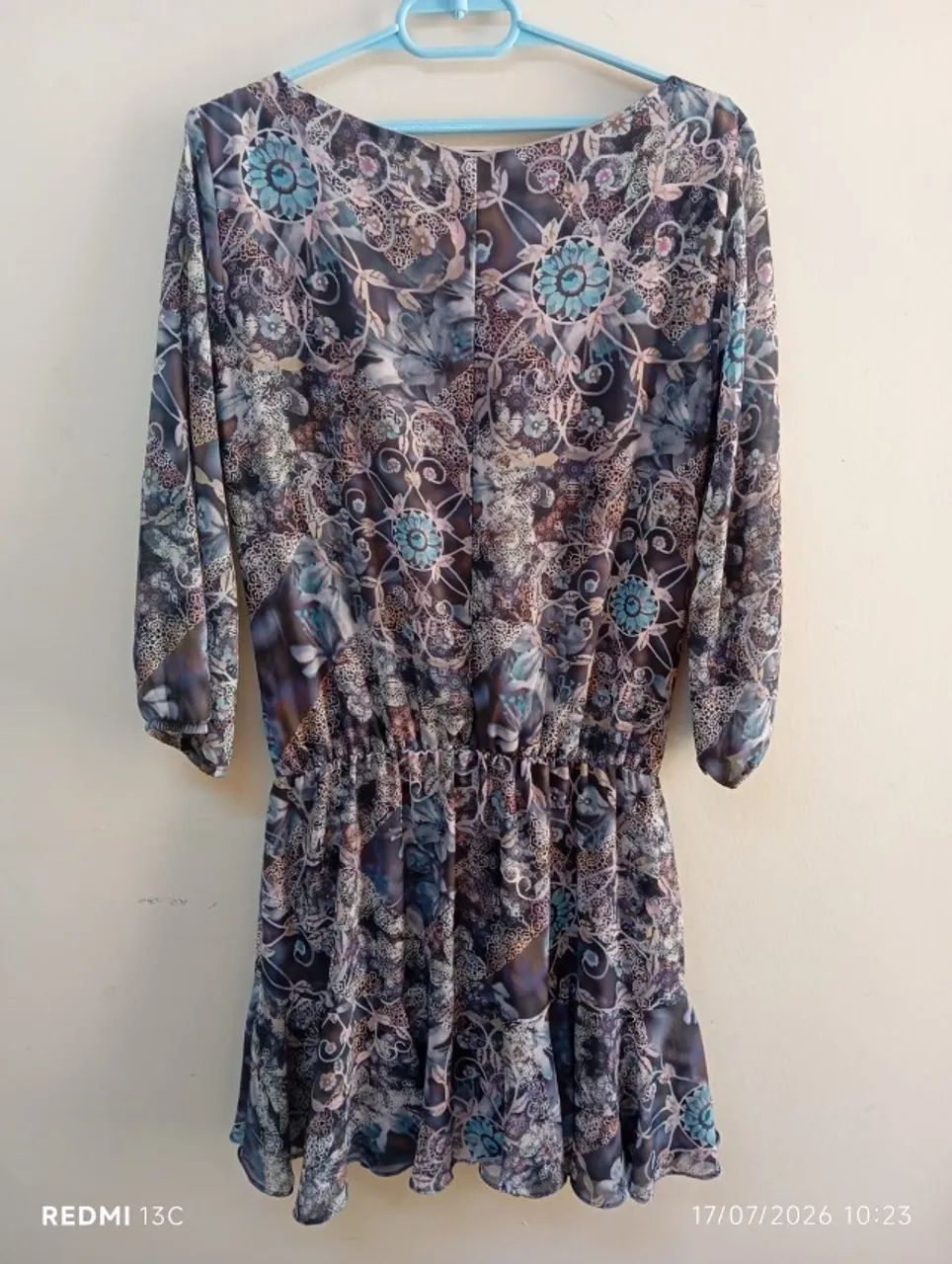 kit c/3 VESTIDOS M/42 - Foto 4