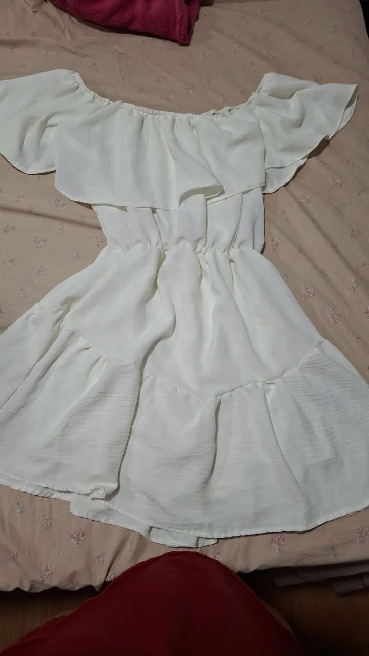 Vestido Ciganinha M