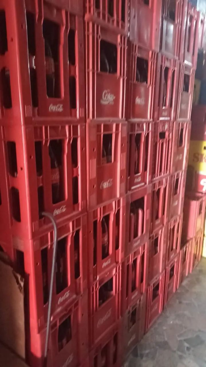 Vasilhame Coca-Cola LS 1 litro - Foto 2