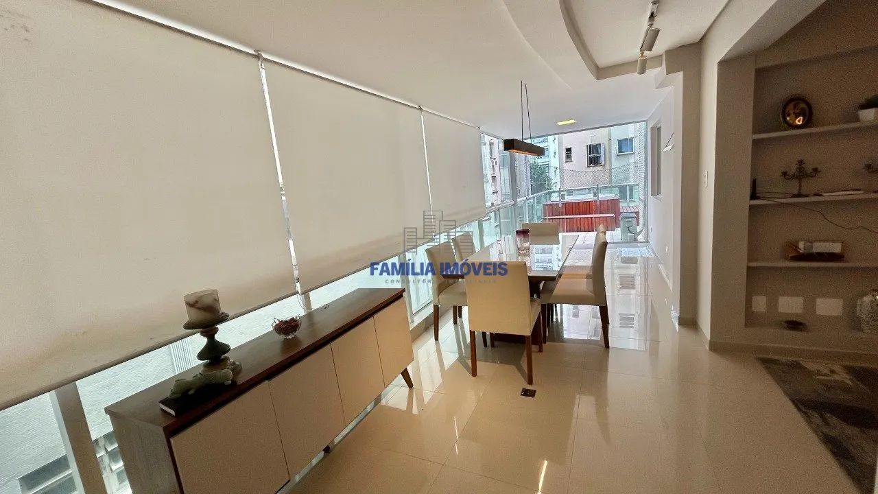 Apartamento Garden á venda alto padrão Gonzaga Santos/SP - Foto 7