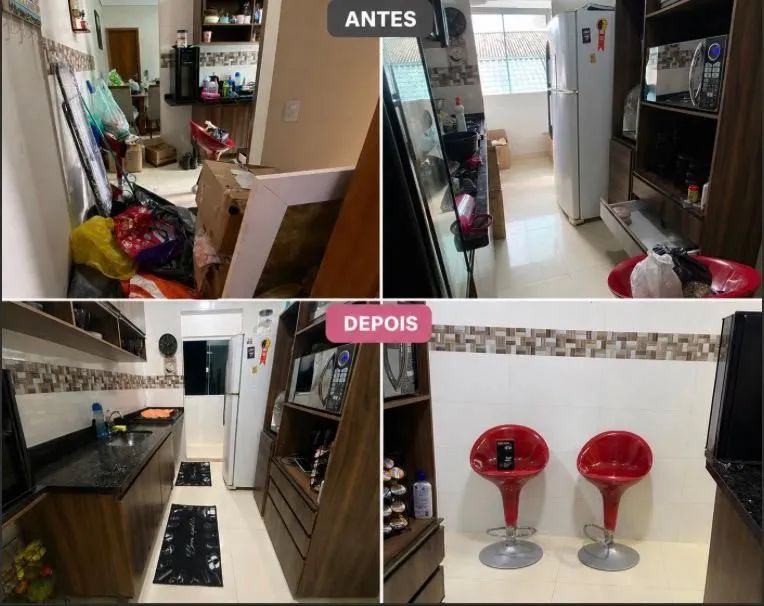 Faxina e organização  - Foto 4