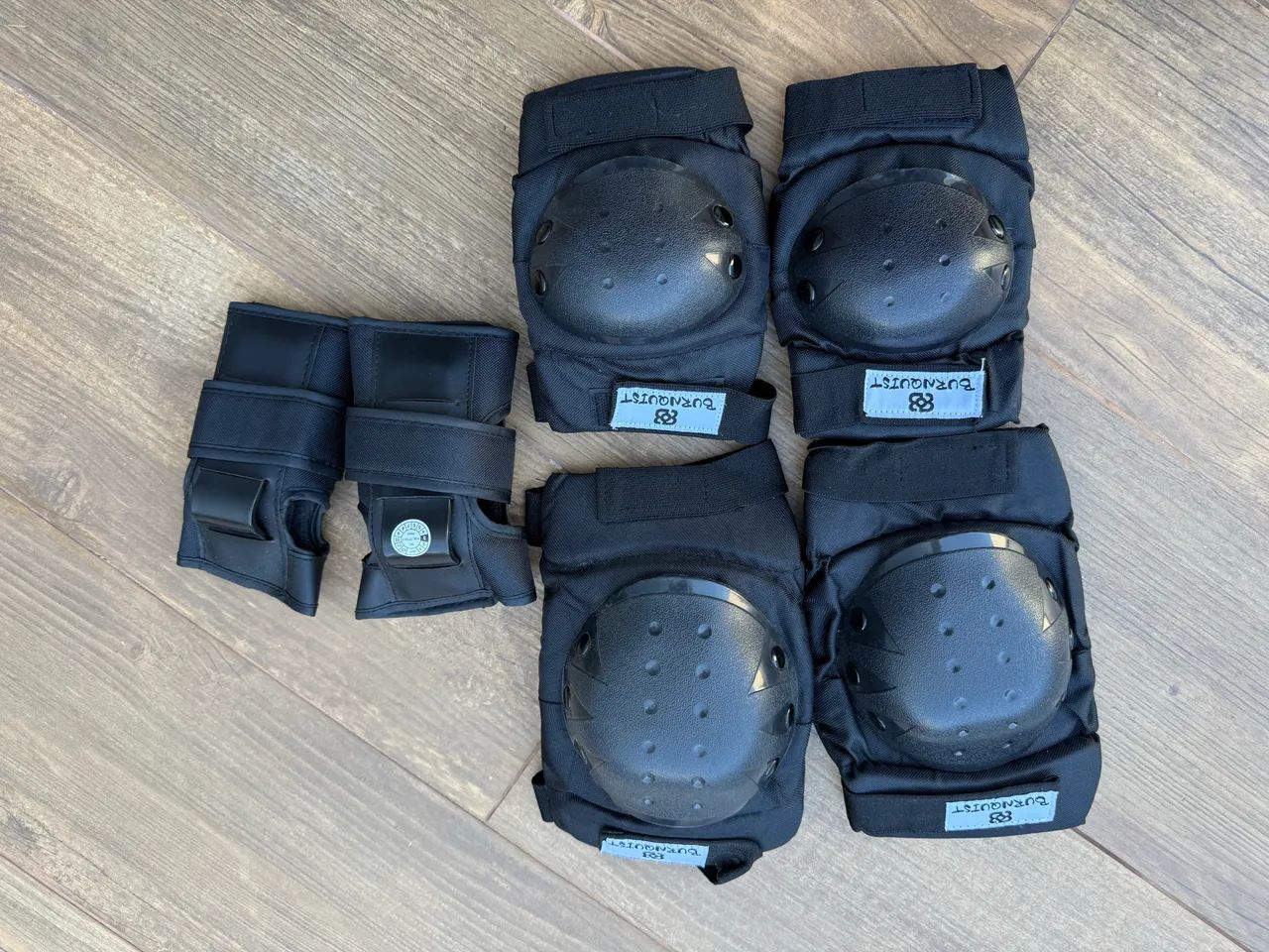 Kit acessórios de segurança  - Foto 2