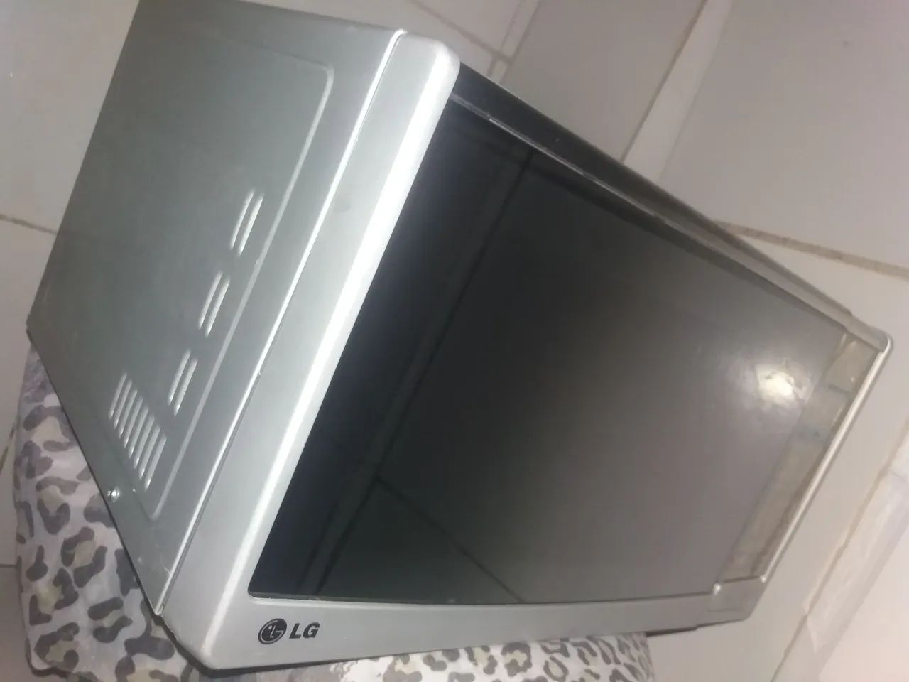 Microondas e grill.espelhado da LG.em excelente estado  - Foto 2