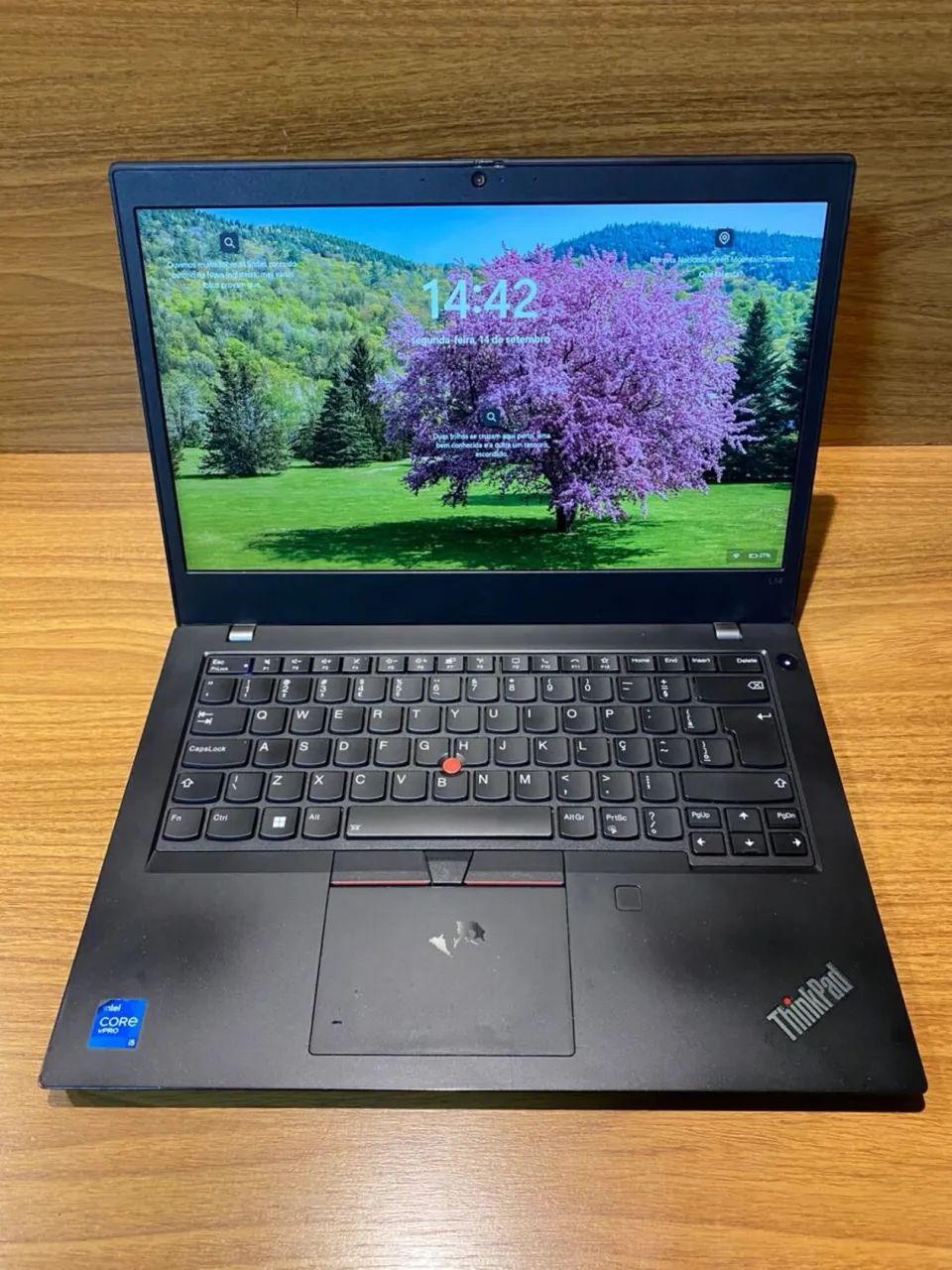 Notebook ThinkPad L14 i5 ÓTIMO ESTADO
