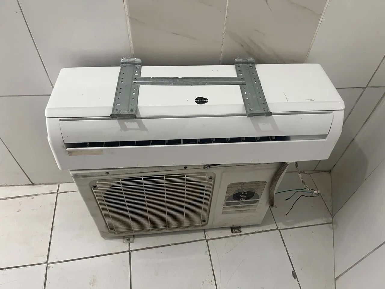 Ar condicionado 18 mil btus  - Foto 3