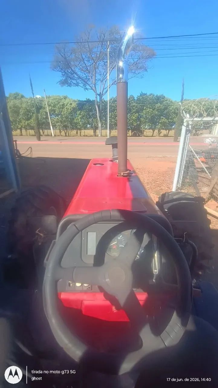 Massey Ferguson 297 - Foto 2