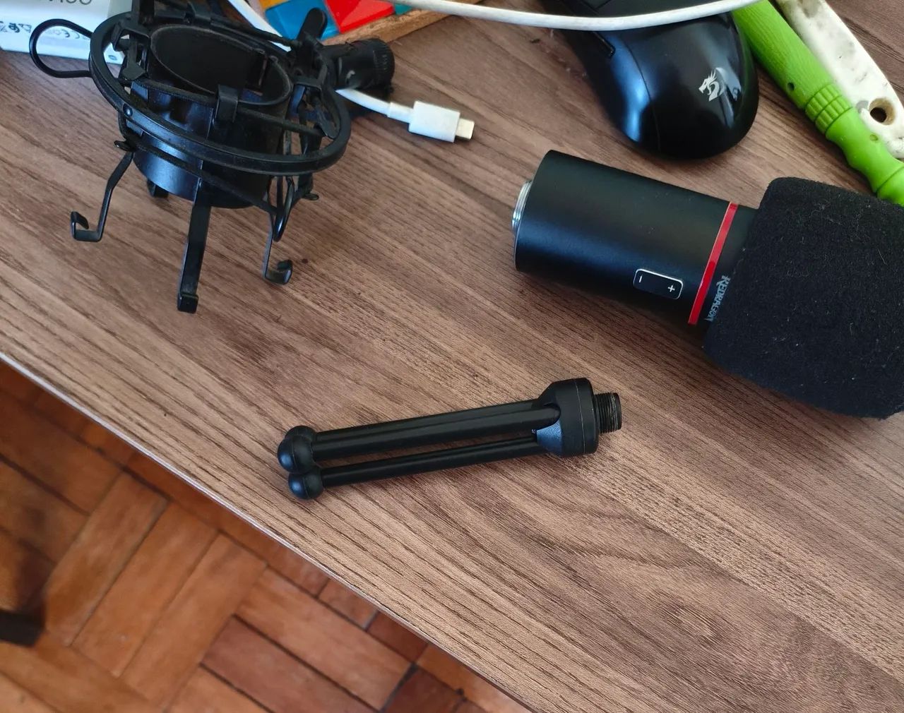 BLAZAR microfone GM300 - Foto 2