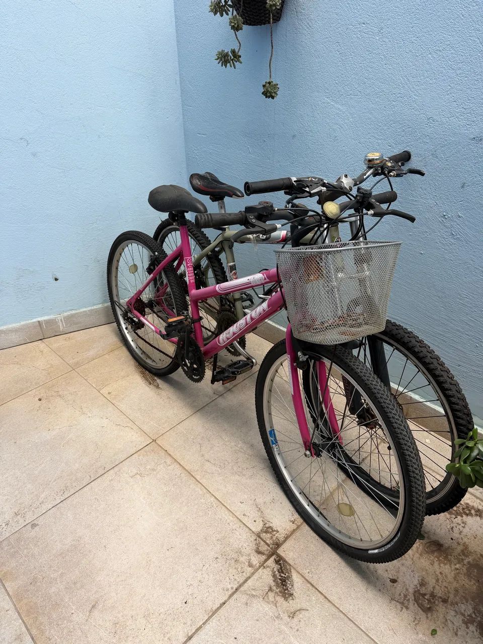 Vendo-as duas Bicicletas  - Foto 2