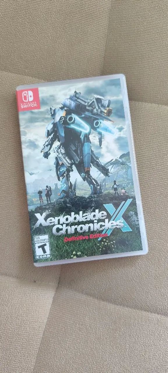 Nintendo Switch - Xenoblade X