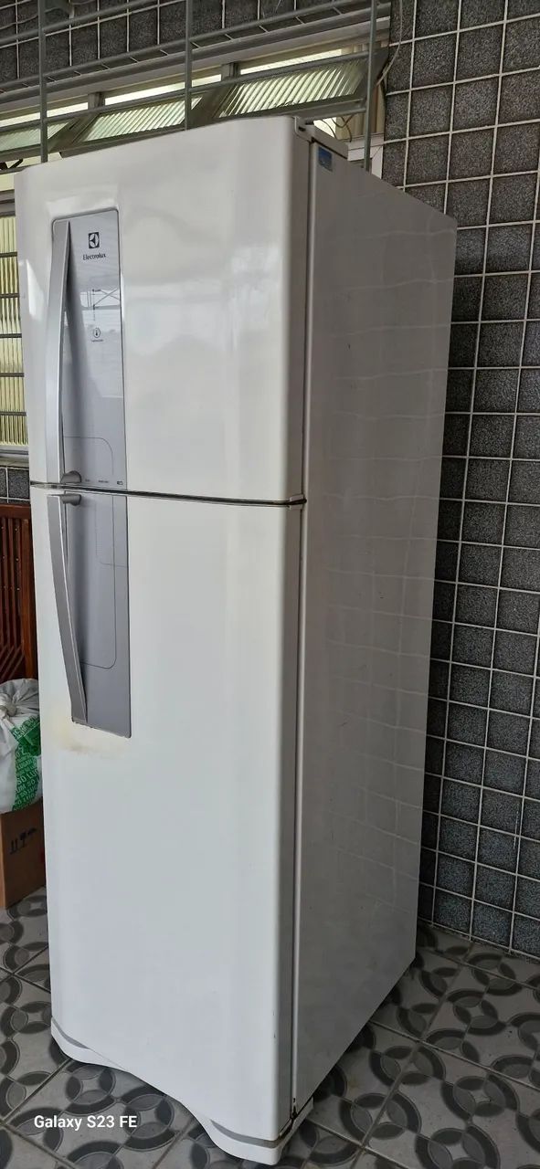 Refrigerador Electrolux Funcionando - Foto 3
