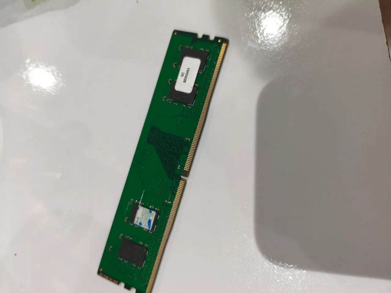 Mem ória RAM Ddr4 4Gb 2133Mhz - Foto 2