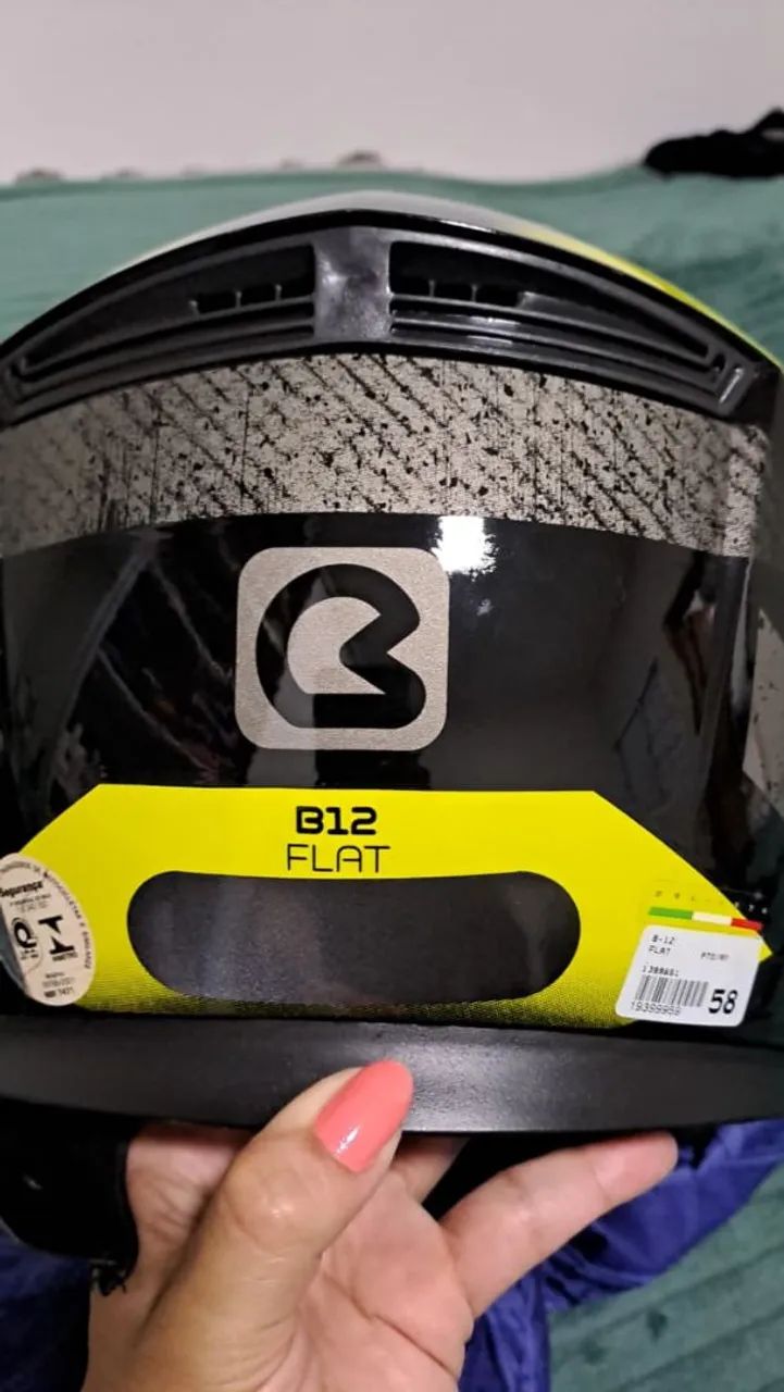 Capacete  - Foto 3