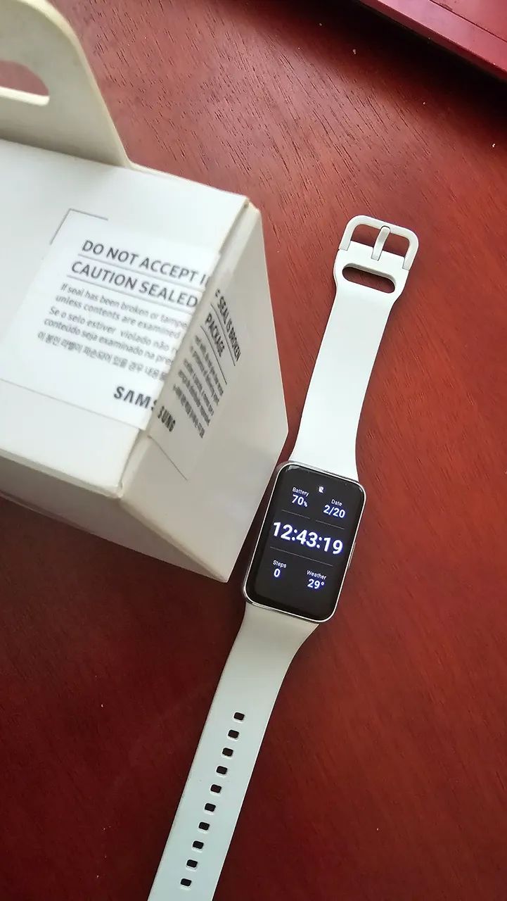 Samsung Galaxy fit3  - Foto 3